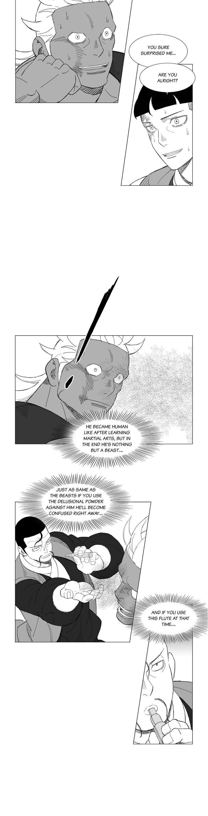 Mujang Chapter 164 page 6 - Chapter 164