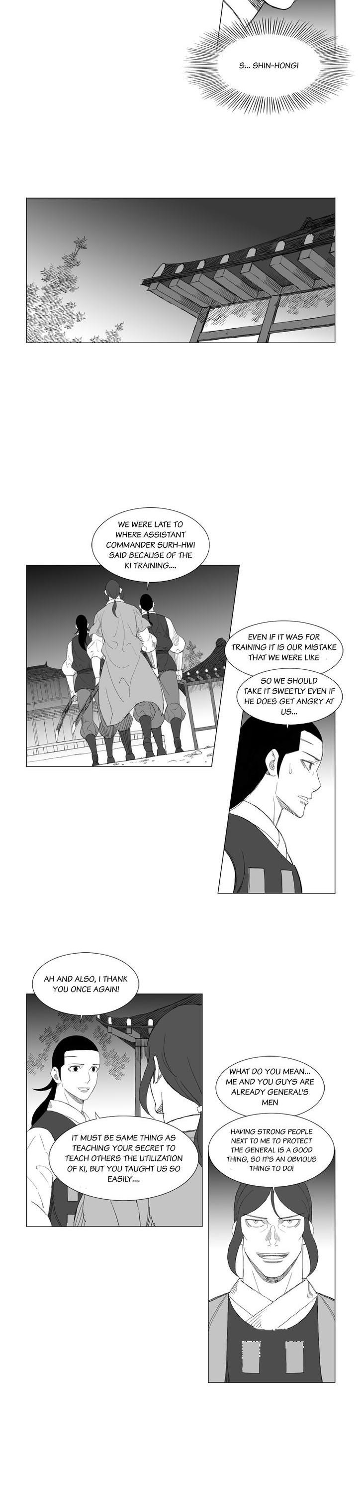 Mujang Chapter 164 page 8 - Chapter 164