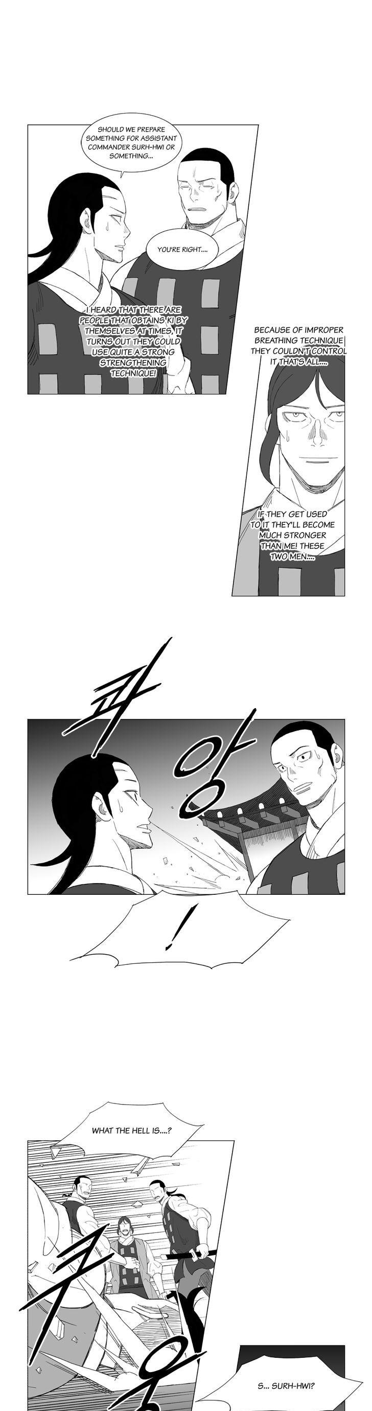 Mujang Chapter 164 page 9 - Chapter 164