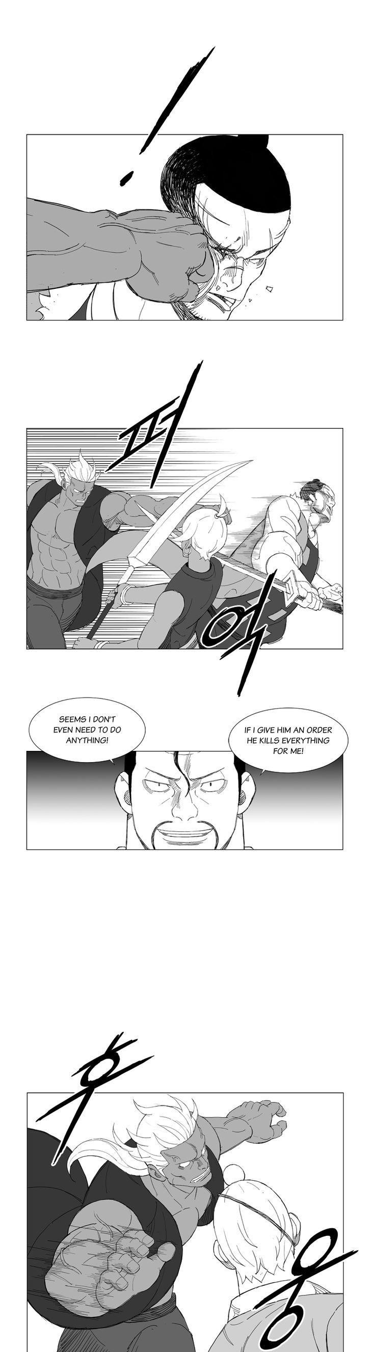 Mujang Chapter 166 page 10 - Chapter 166