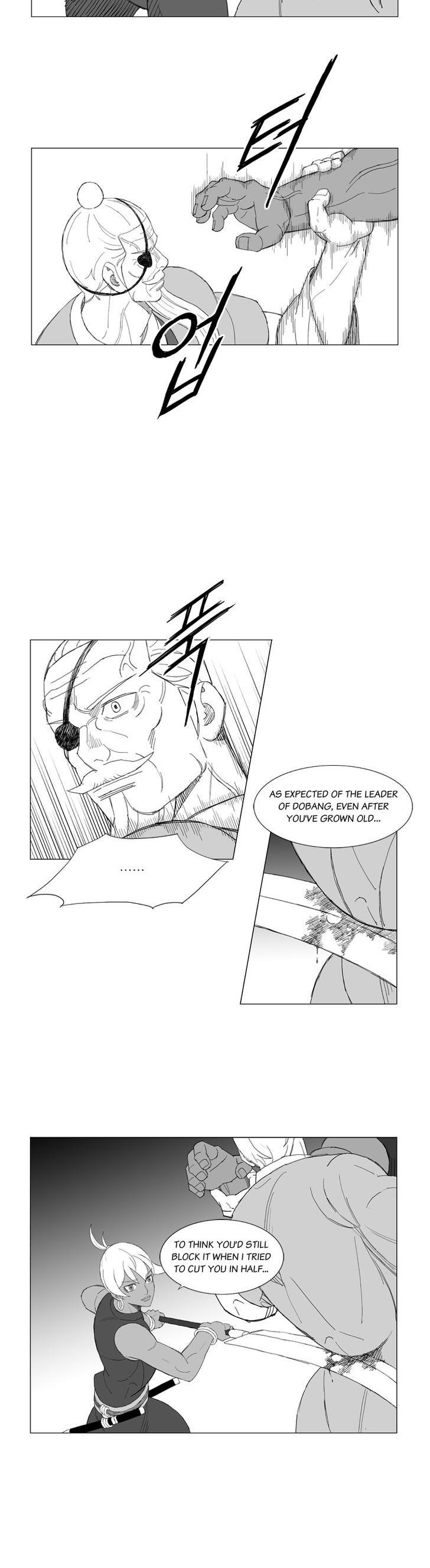 Mujang Chapter 166 page 11 - Chapter 166