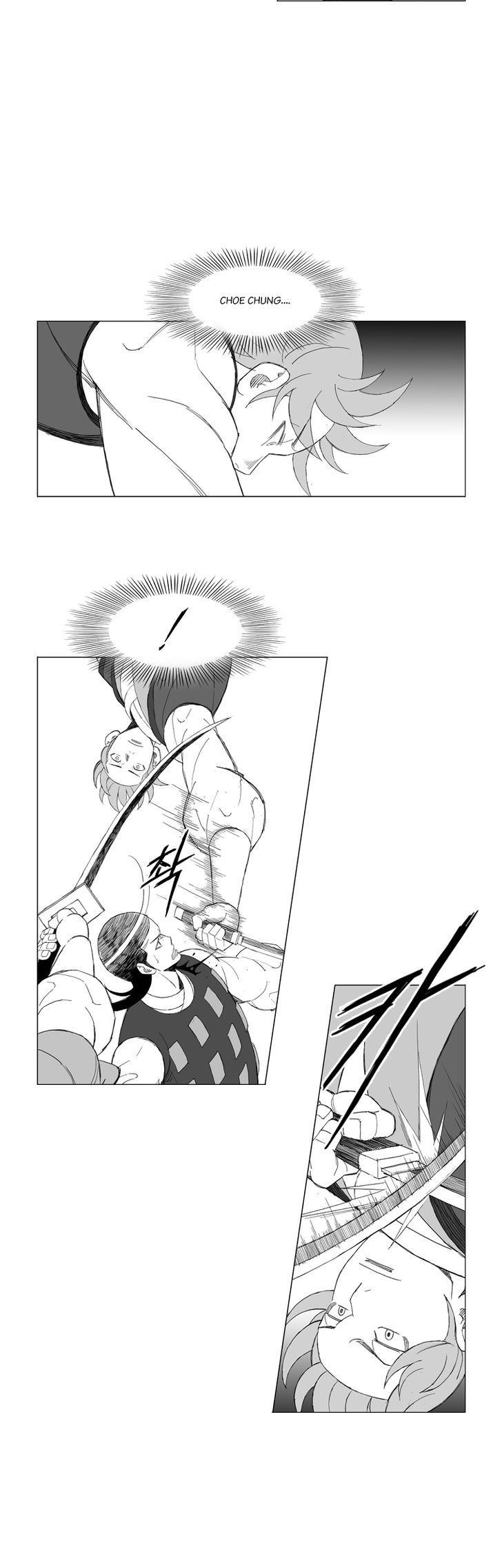 Mujang Chapter 166 page 2 - Chapter 166
