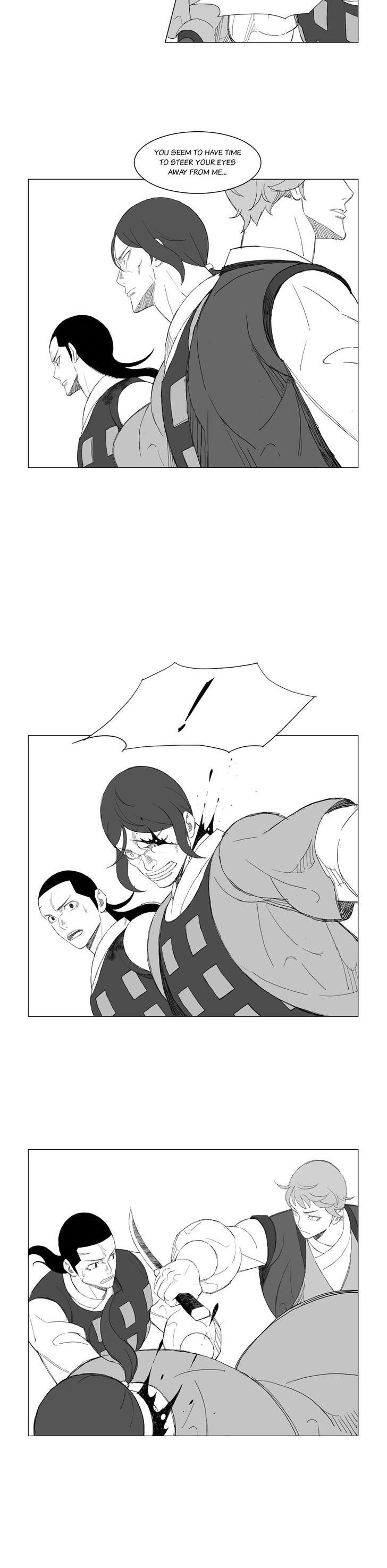 Mujang Chapter 166 page 4 - Chapter 166