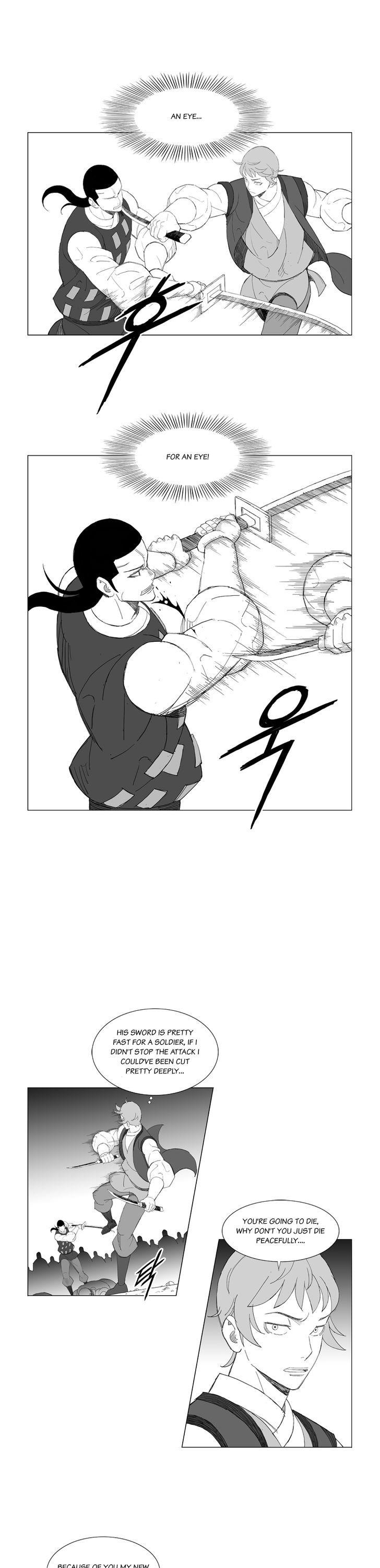 Mujang Chapter 166 page 5 - Chapter 166