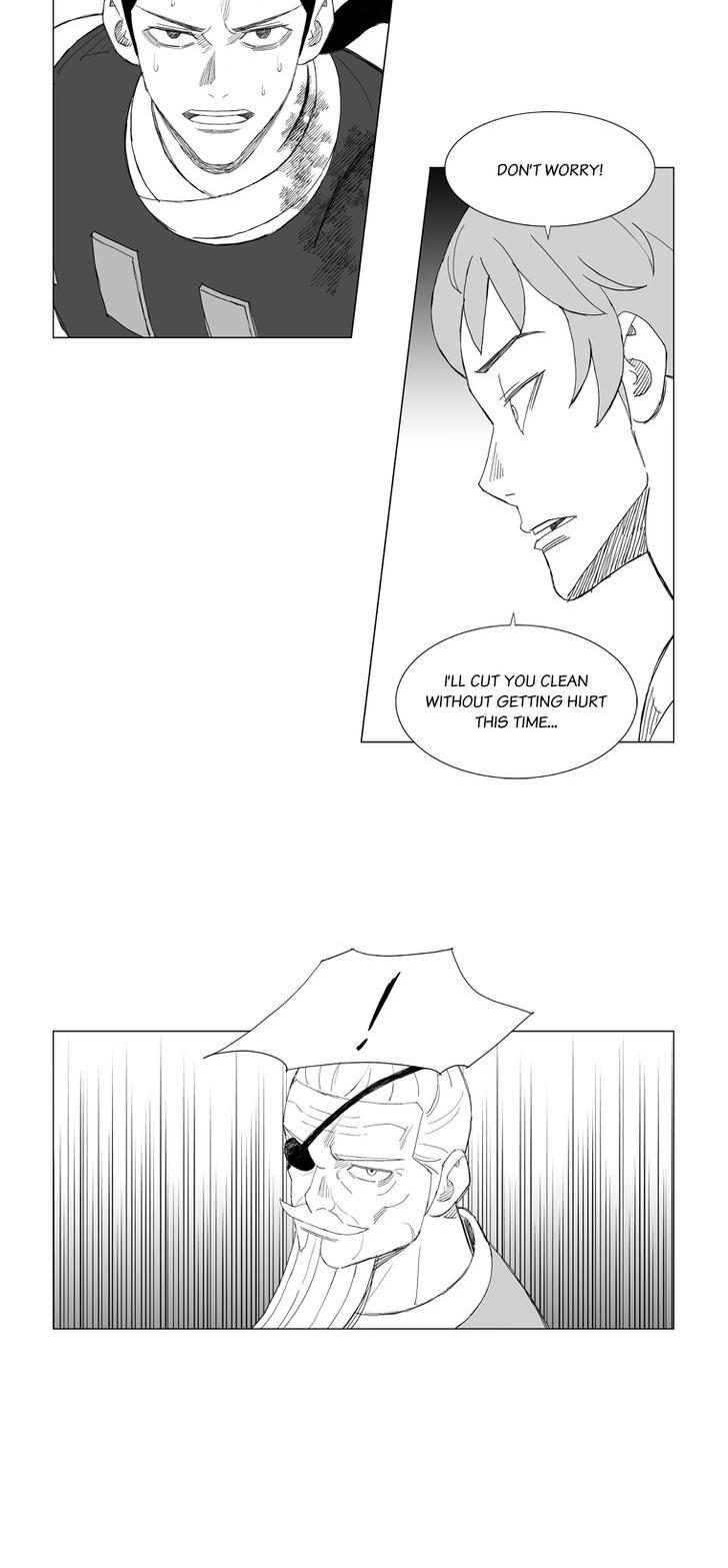 Mujang Chapter 166 page 7 - Chapter 166