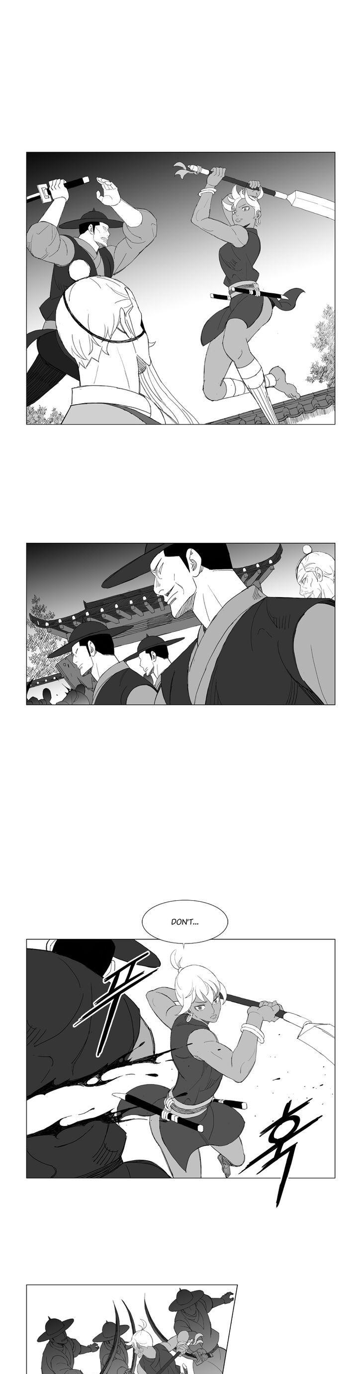 Mujang Chapter 166 page 8 - Chapter 166