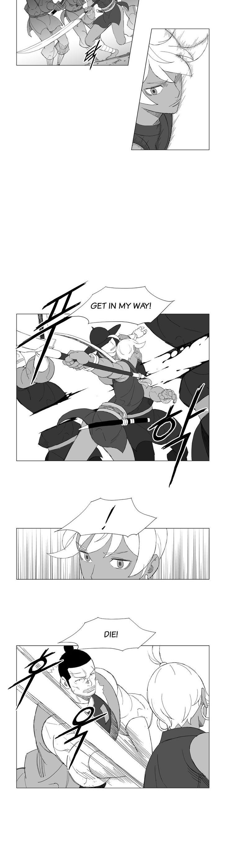 Mujang Chapter 166 page 9 - Chapter 166