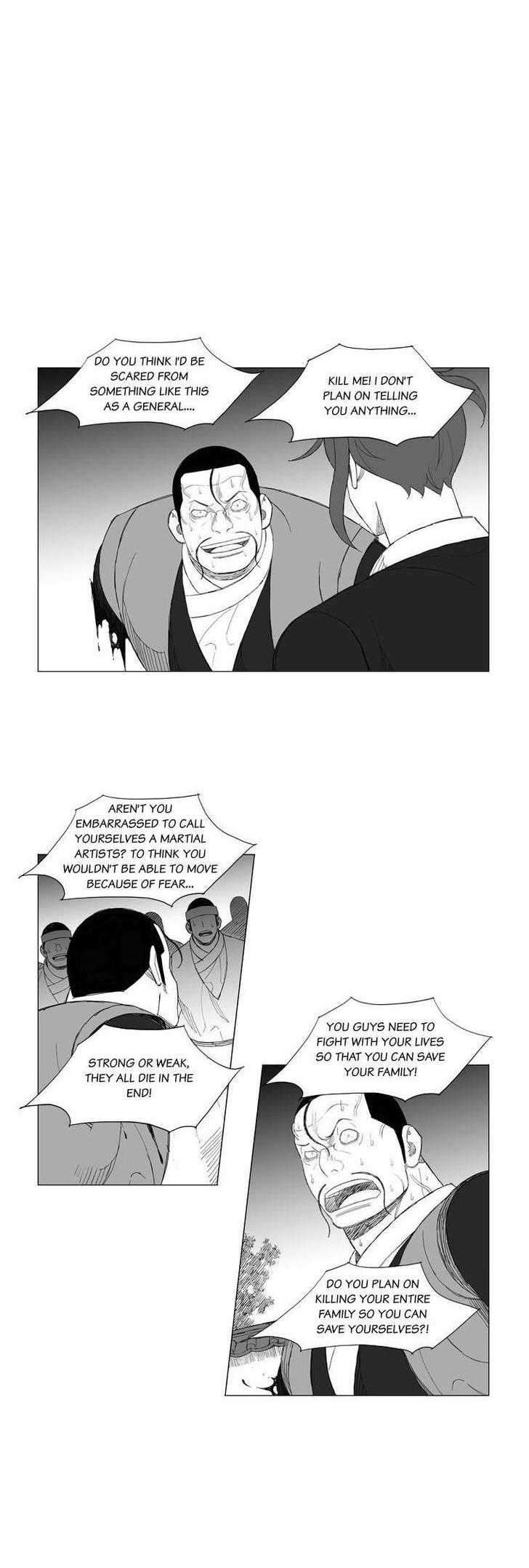 Mujang Chapter 169 page 2 - Chapter 169