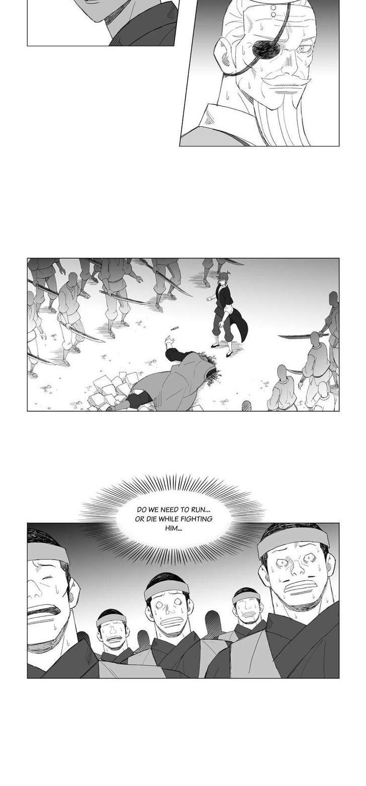 Mujang Chapter 169 page 5 - Chapter 169