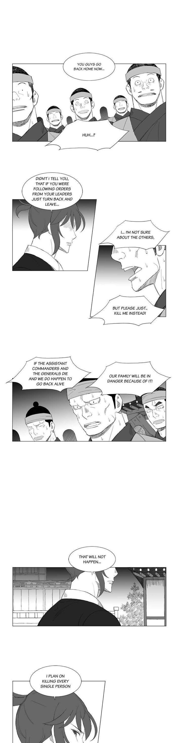 Mujang Chapter 169 page 6 - Chapter 169