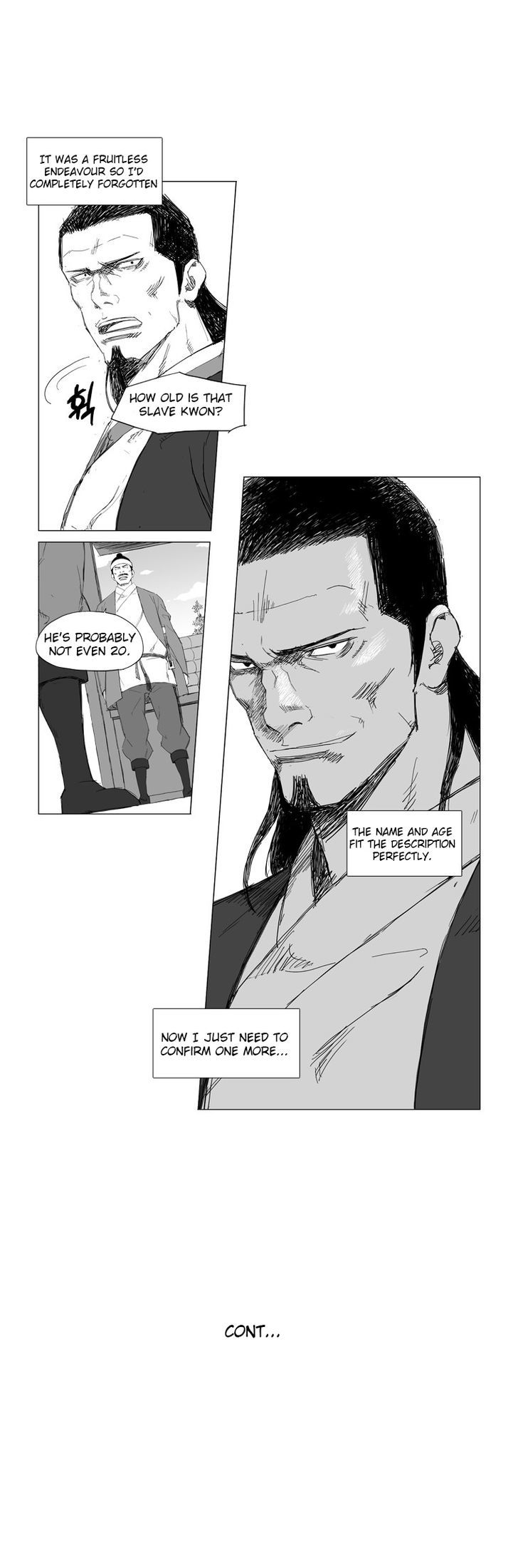 Mujang Chapter 17 page 11 - Chapter 17
