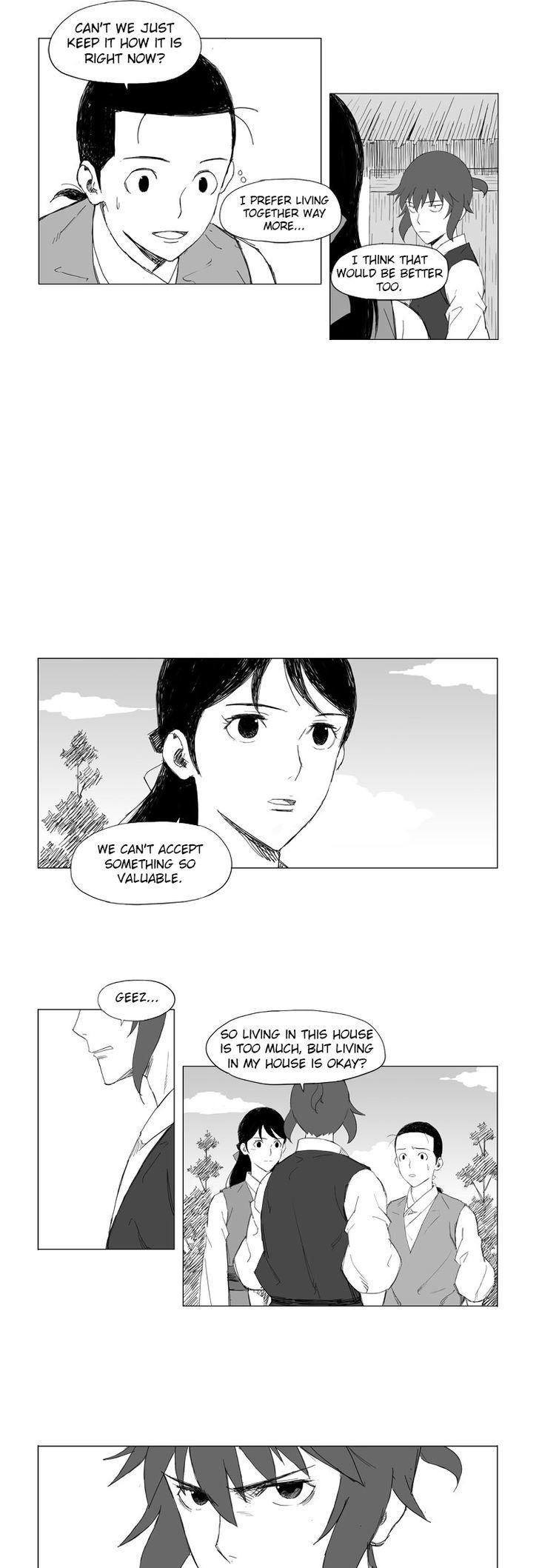 Mujang Chapter 17 page 4 - Chapter 17