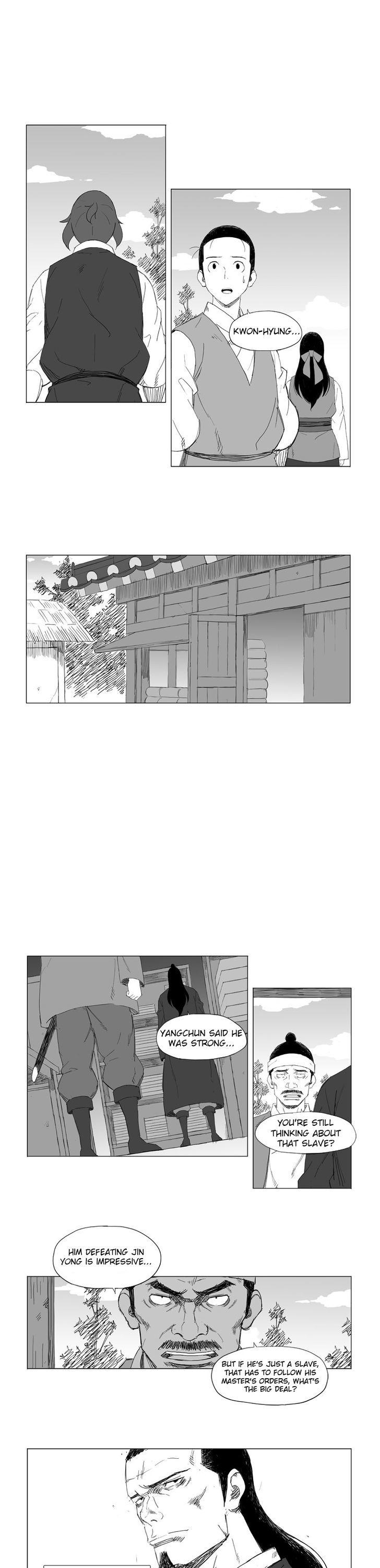 Mujang Chapter 17 page 6 - Chapter 17