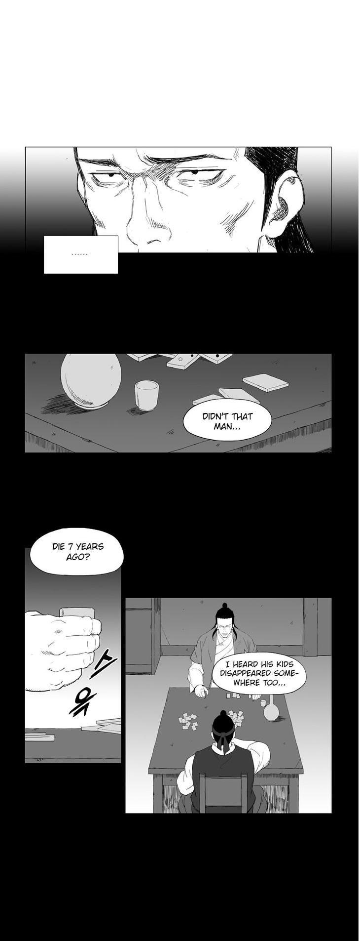 Mujang Chapter 17 page 8 - Chapter 17