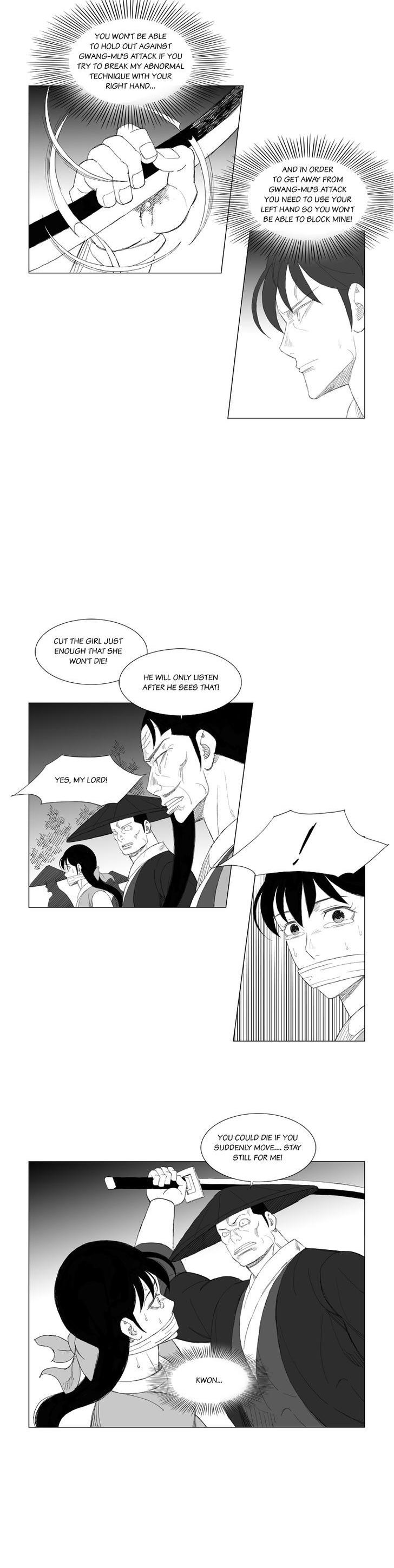 Mujang Chapter 172 page 10 - Chapter 172
