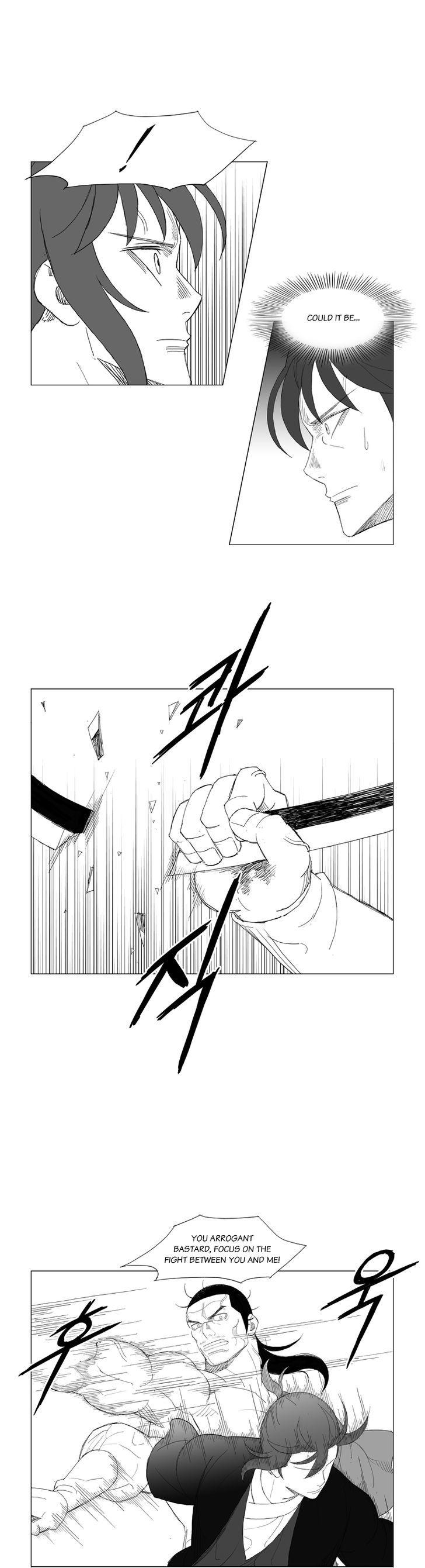 Mujang Chapter 172 page 11 - Chapter 172