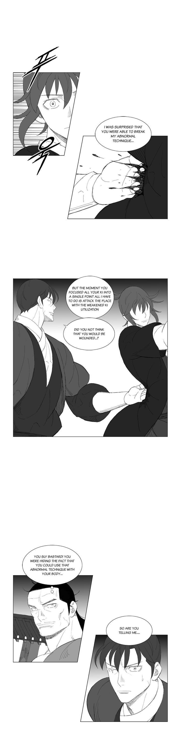 Mujang Chapter 172 page 13 - Chapter 172