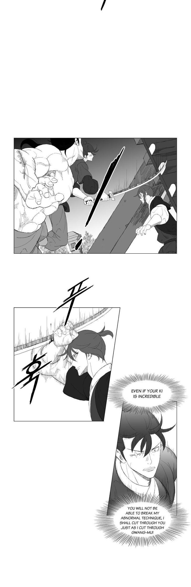 Mujang Chapter 172 page 2 - Chapter 172