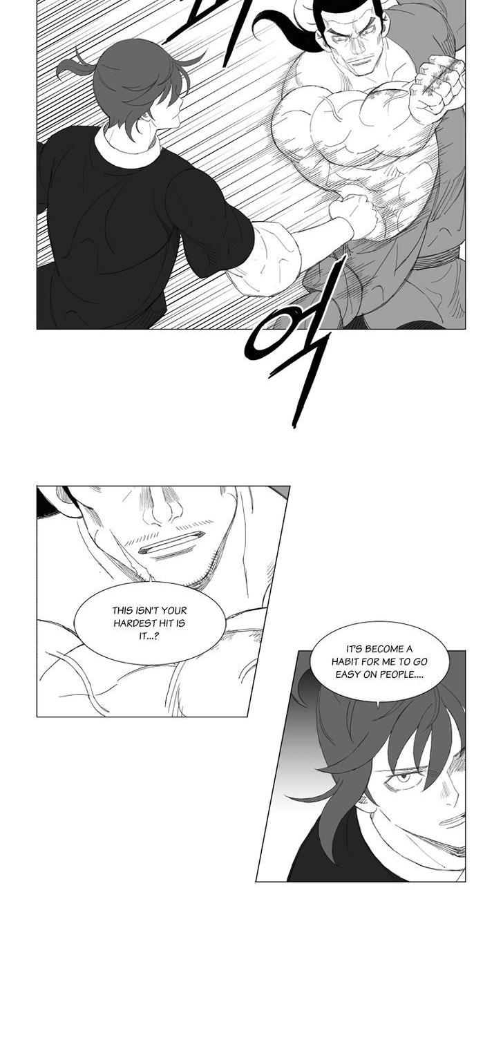 Mujang Chapter 172 page 5 - Chapter 172