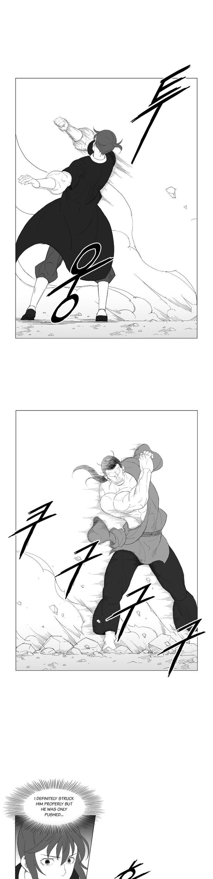 Mujang Chapter 172 page 6 - Chapter 172