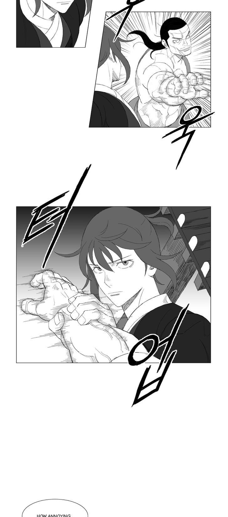 Mujang Chapter 172 page 7 - Chapter 172