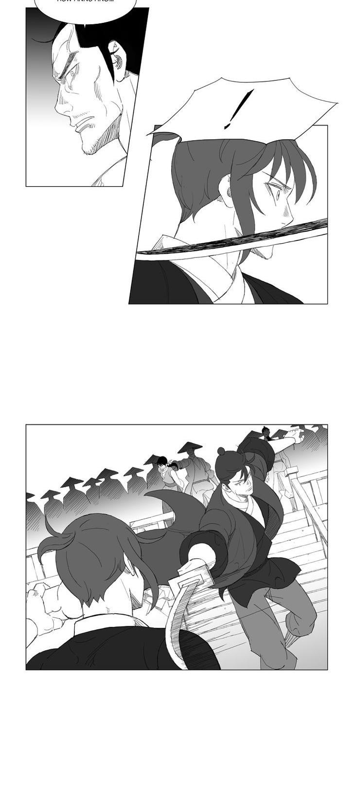 Mujang Chapter 172 page 8 - Chapter 172