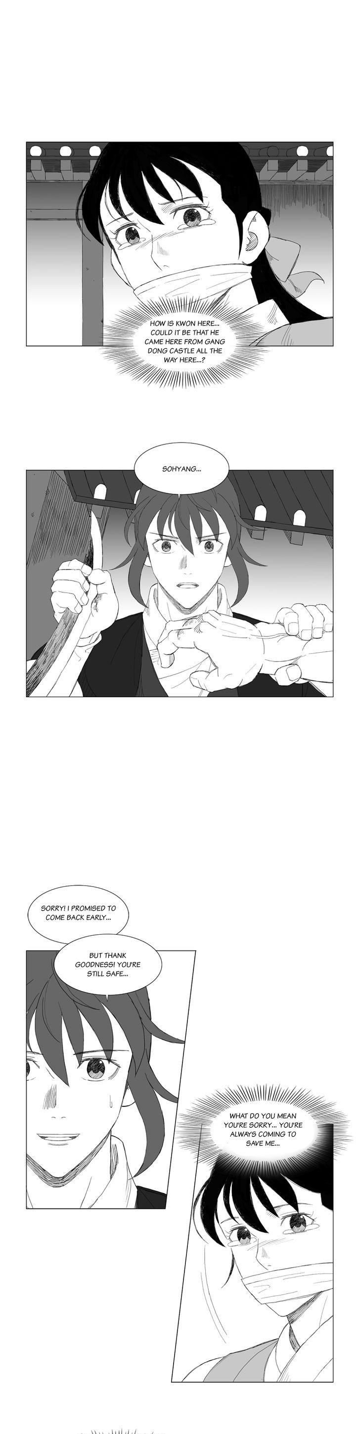Mujang Chapter 172 page 9 - Chapter 172
