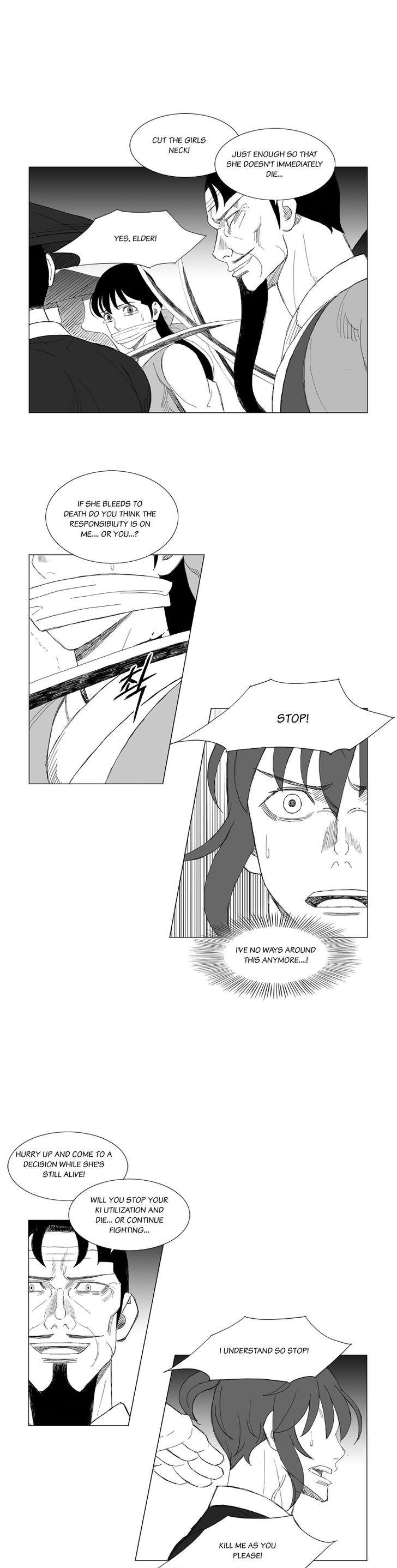 Mujang Chapter 173 page 12 - Chapter 173