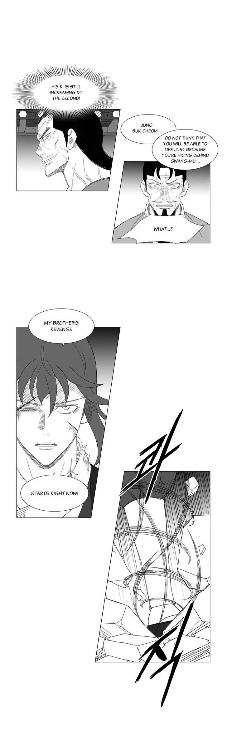 Mujang Chapter 175 page 11 - Chapter 175