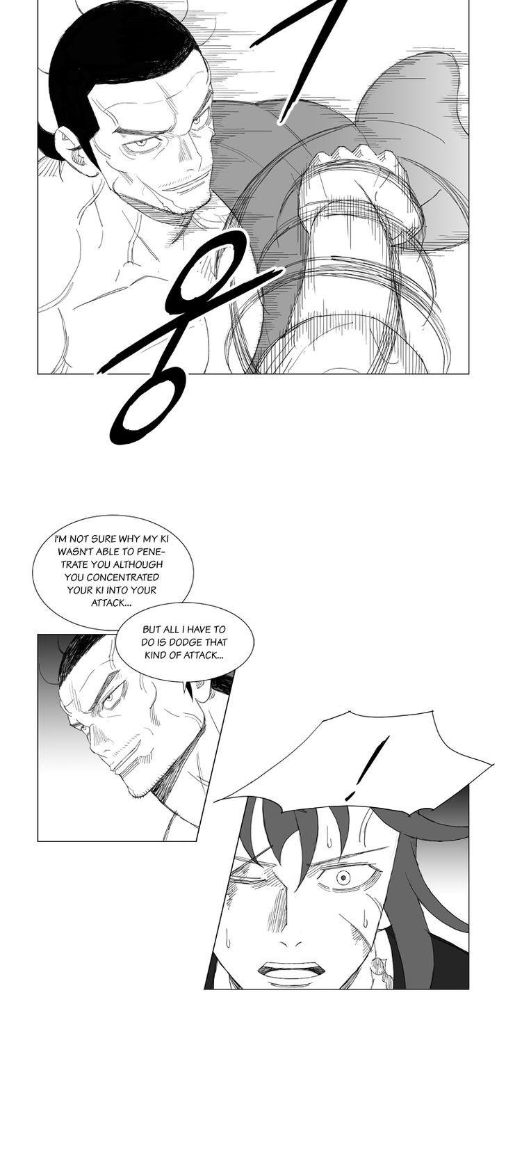 Mujang Chapter 176 page 11 - Chapter 176