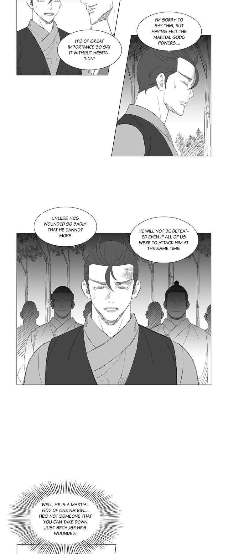 Mujang Chapter 176 page 2 - Chapter 176