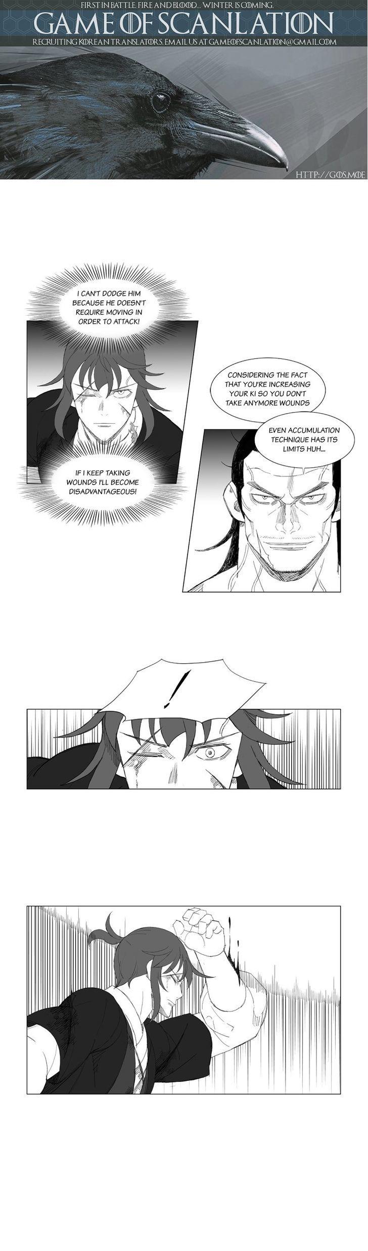 Mujang Chapter 176 page 4 - Chapter 176