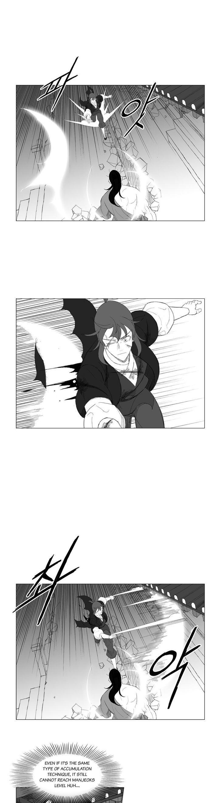 Mujang Chapter 176 page 6 - Chapter 176