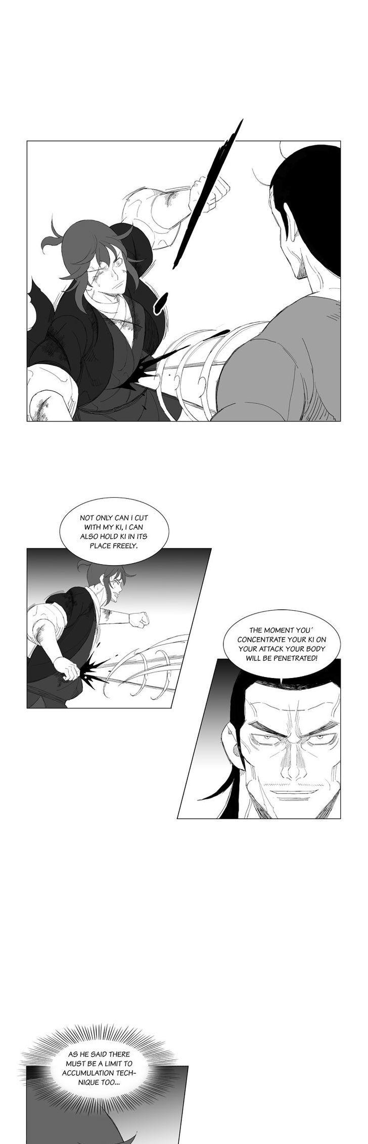 Mujang Chapter 176 page 8 - Chapter 176