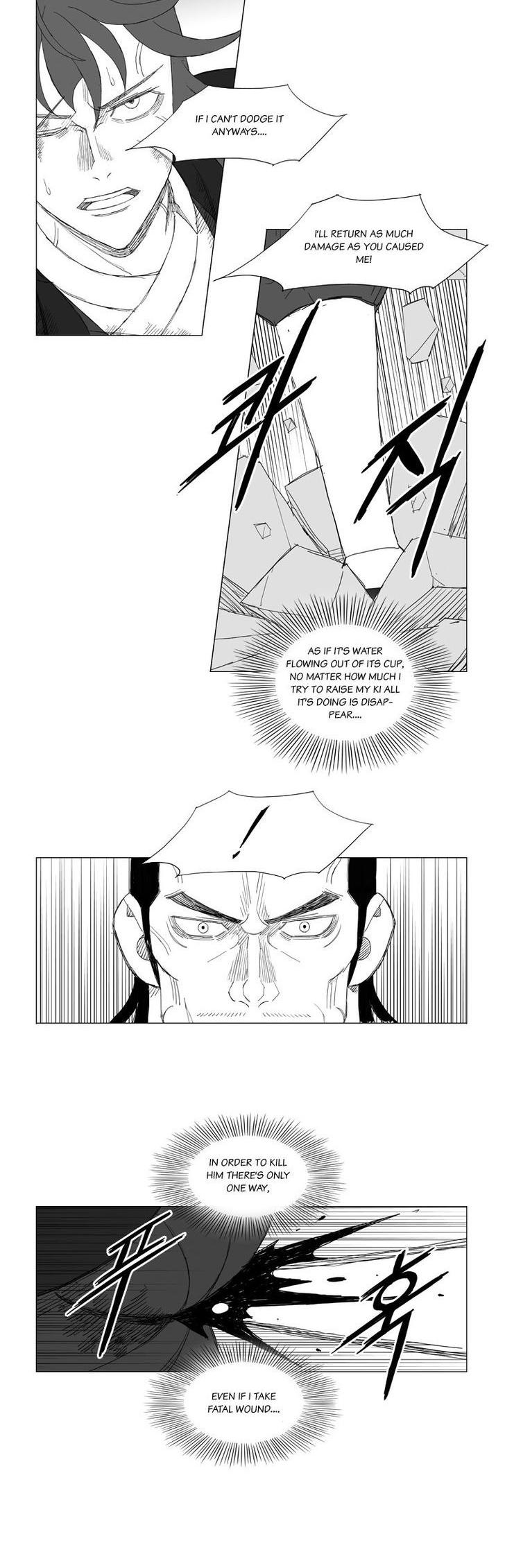 Mujang Chapter 176 page 9 - Chapter 176
