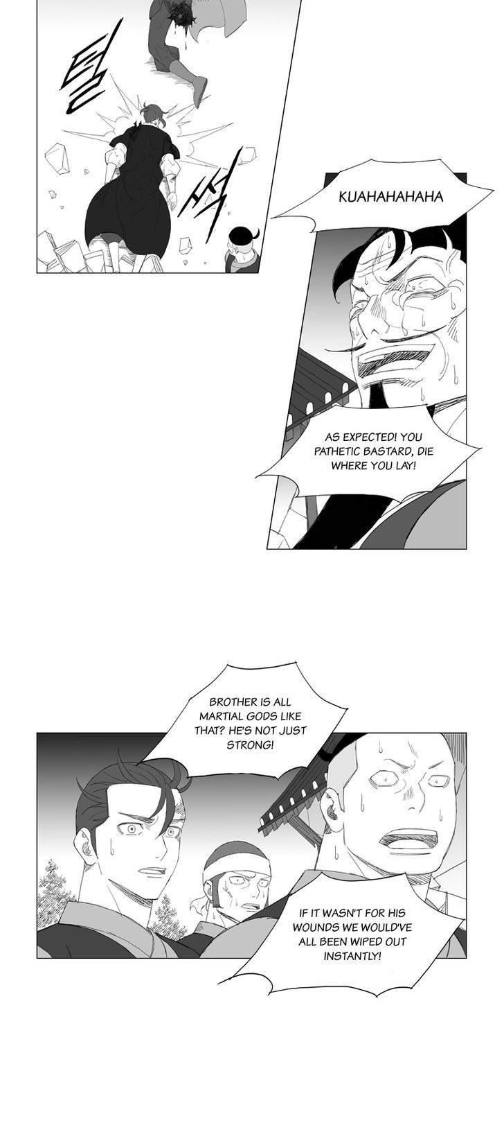 Mujang Chapter 179 page 10 - Chapter 179