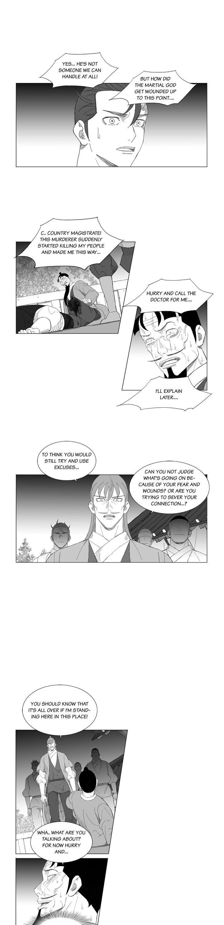 Mujang Chapter 179 page 11 - Chapter 179