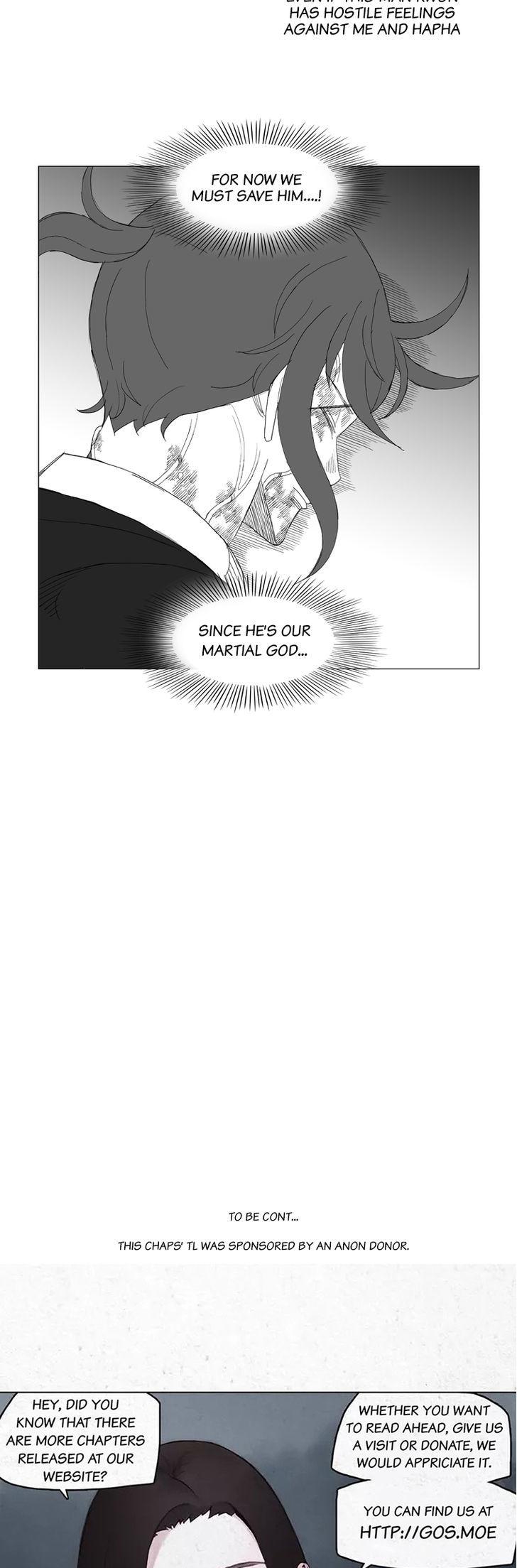 Mujang Chapter 179 page 15 - Chapter 179