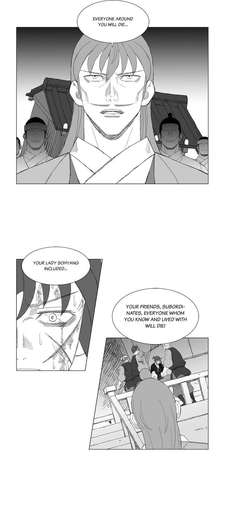 Mujang Chapter 179 page 5 - Chapter 179