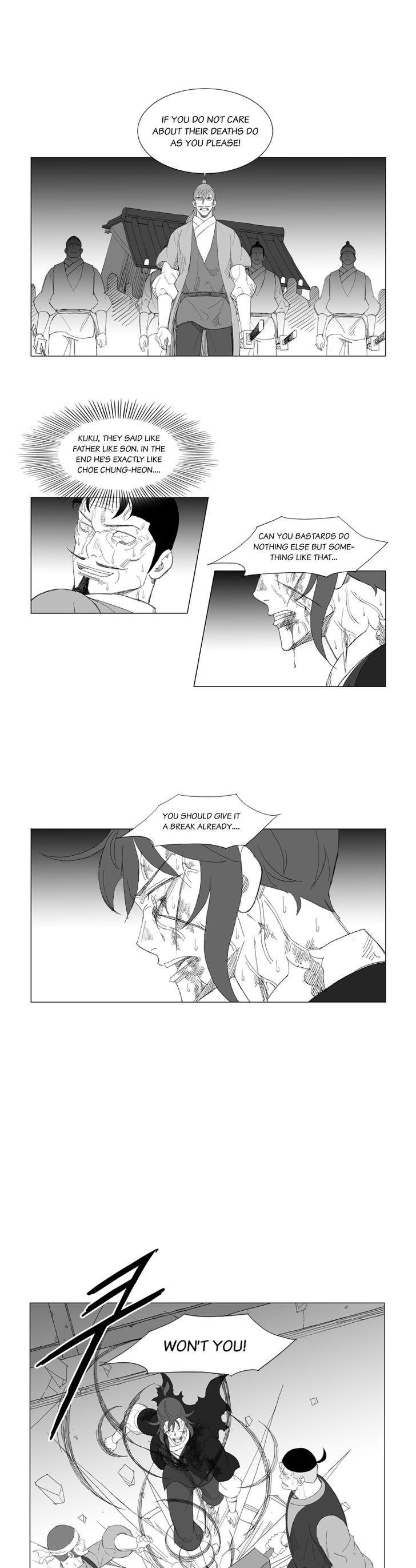 Mujang Chapter 179 page 6 - Chapter 179