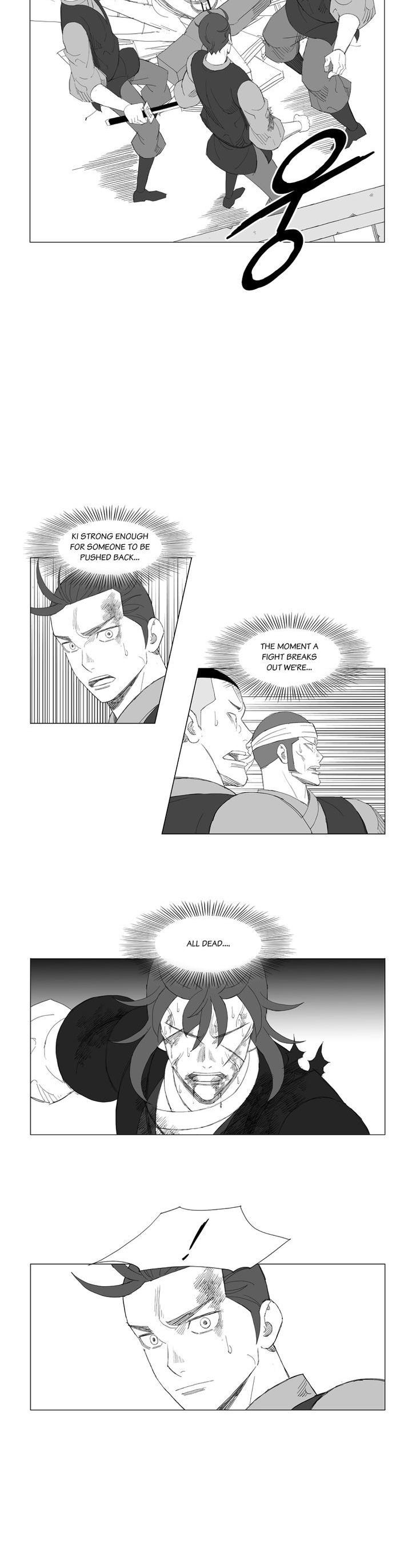 Mujang Chapter 179 page 7 - Chapter 179