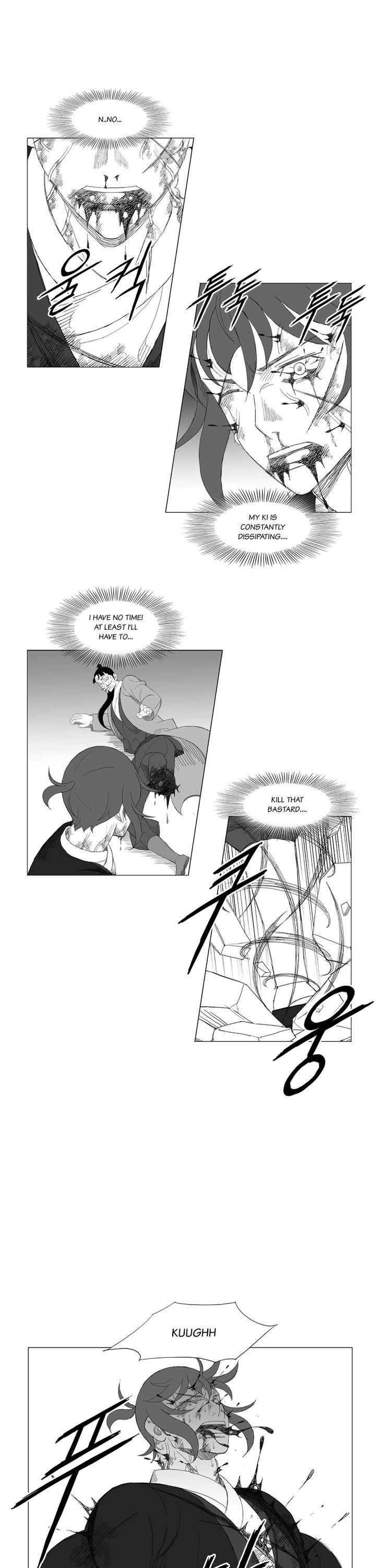 Mujang Chapter 179 page 8 - Chapter 179