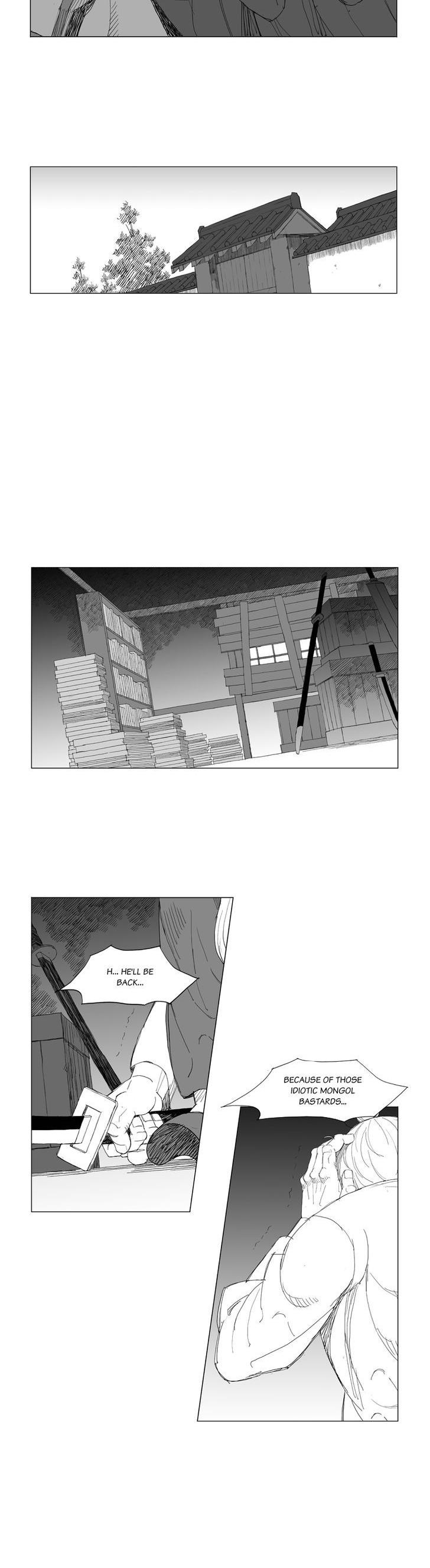 Mujang Chapter 181 page 10 - Chapter 181