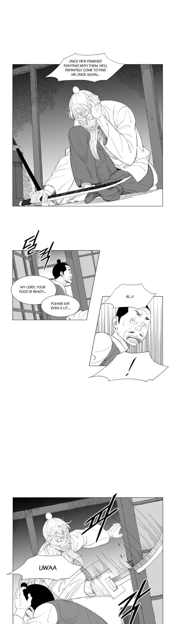 Mujang Chapter 181 page 11 - Chapter 181