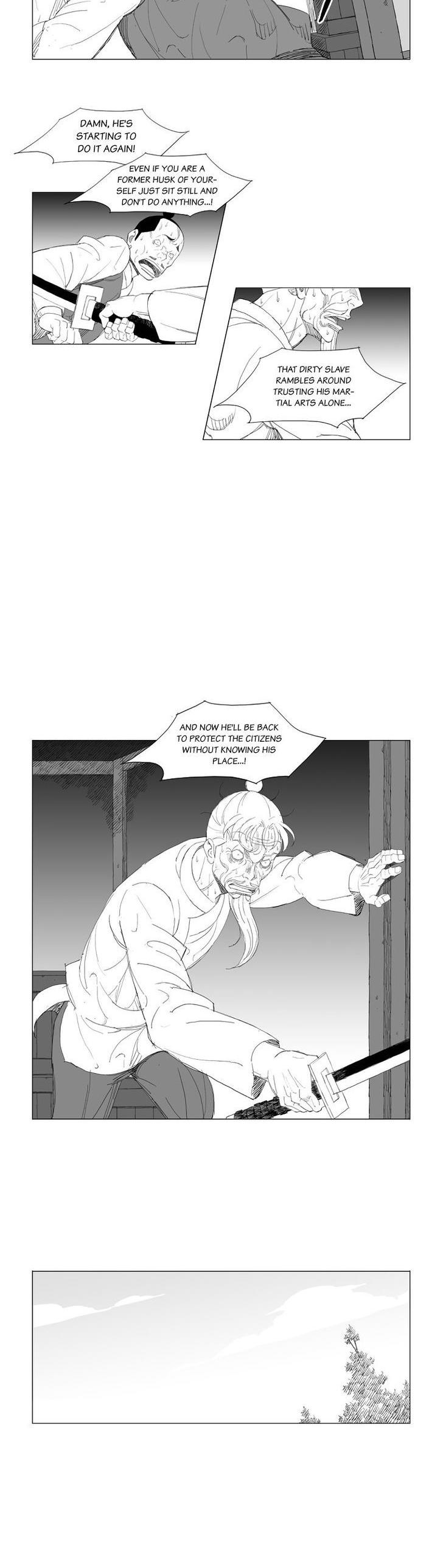 Mujang Chapter 181 page 12 - Chapter 181