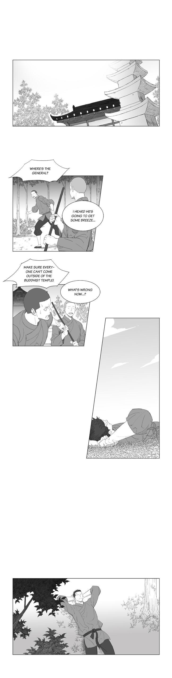 Mujang Chapter 181 page 13 - Chapter 181