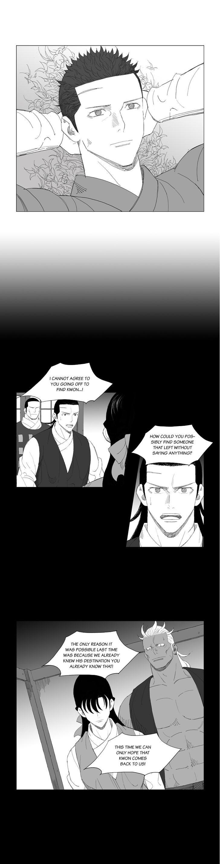 Mujang Chapter 181 page 14 - Chapter 181