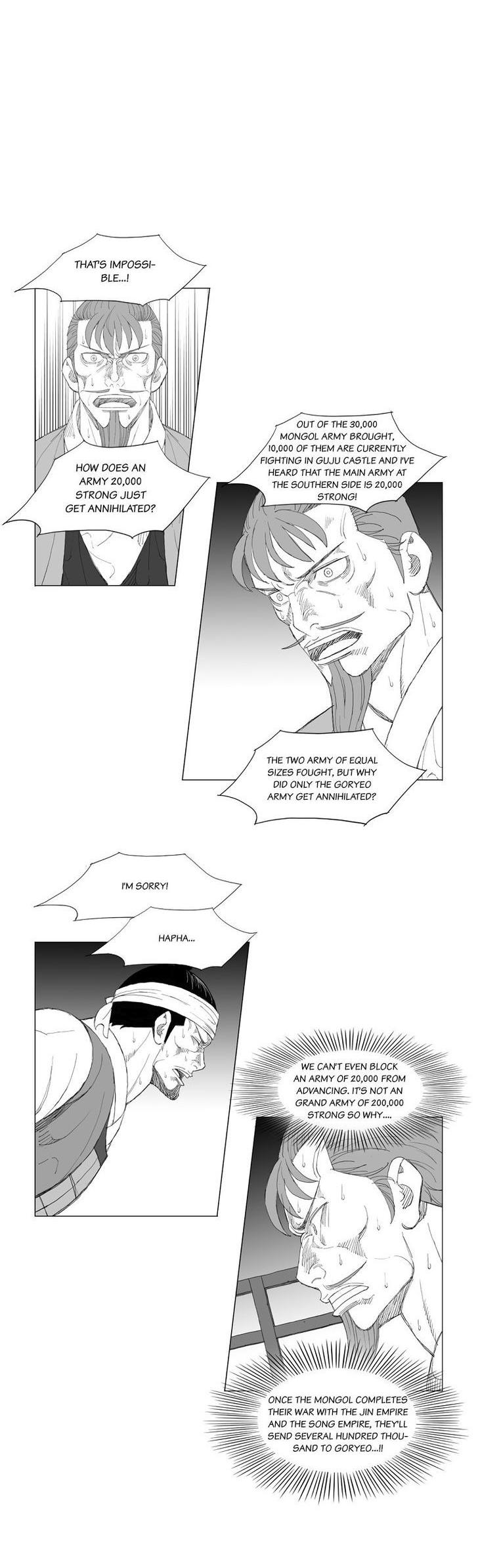 Mujang Chapter 181 page 2 - Chapter 181