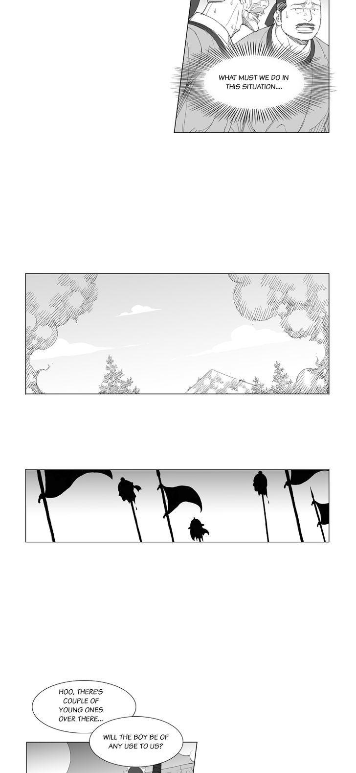Mujang Chapter 181 page 4 - Chapter 181