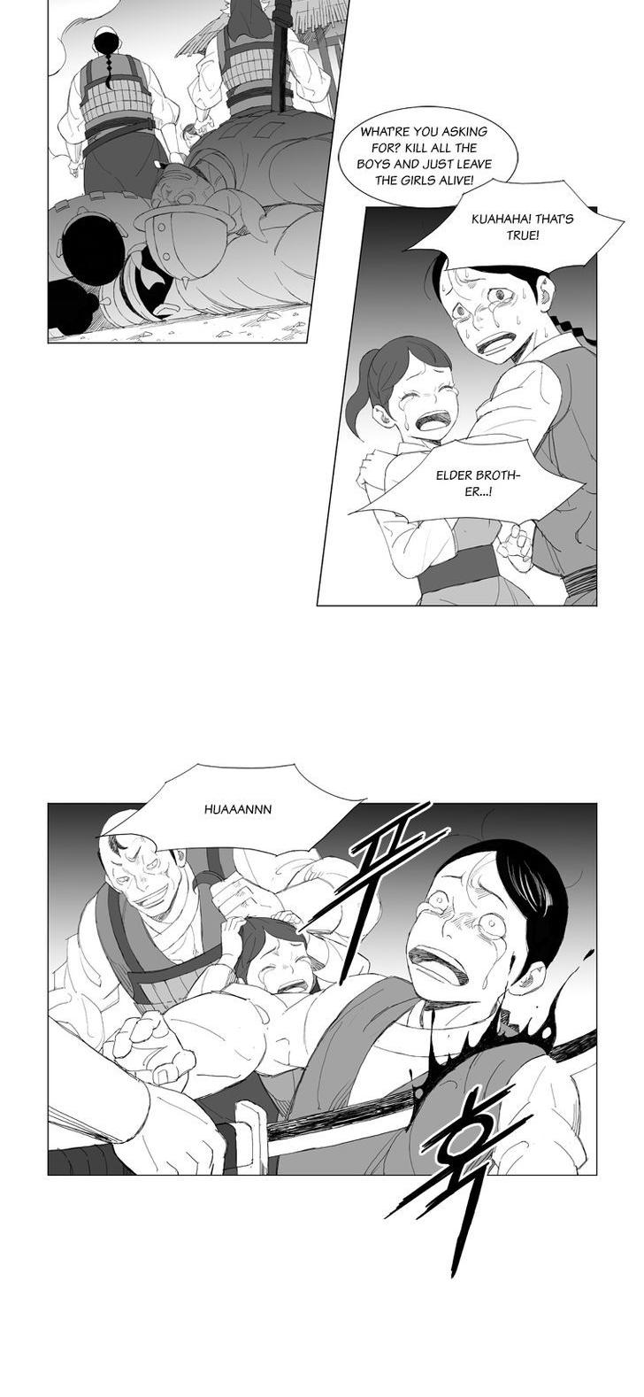 Mujang Chapter 181 page 5 - Chapter 181